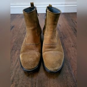 Diesel Mens Chelsea Boots
